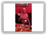 Rick & his DDG34 wine Bottle